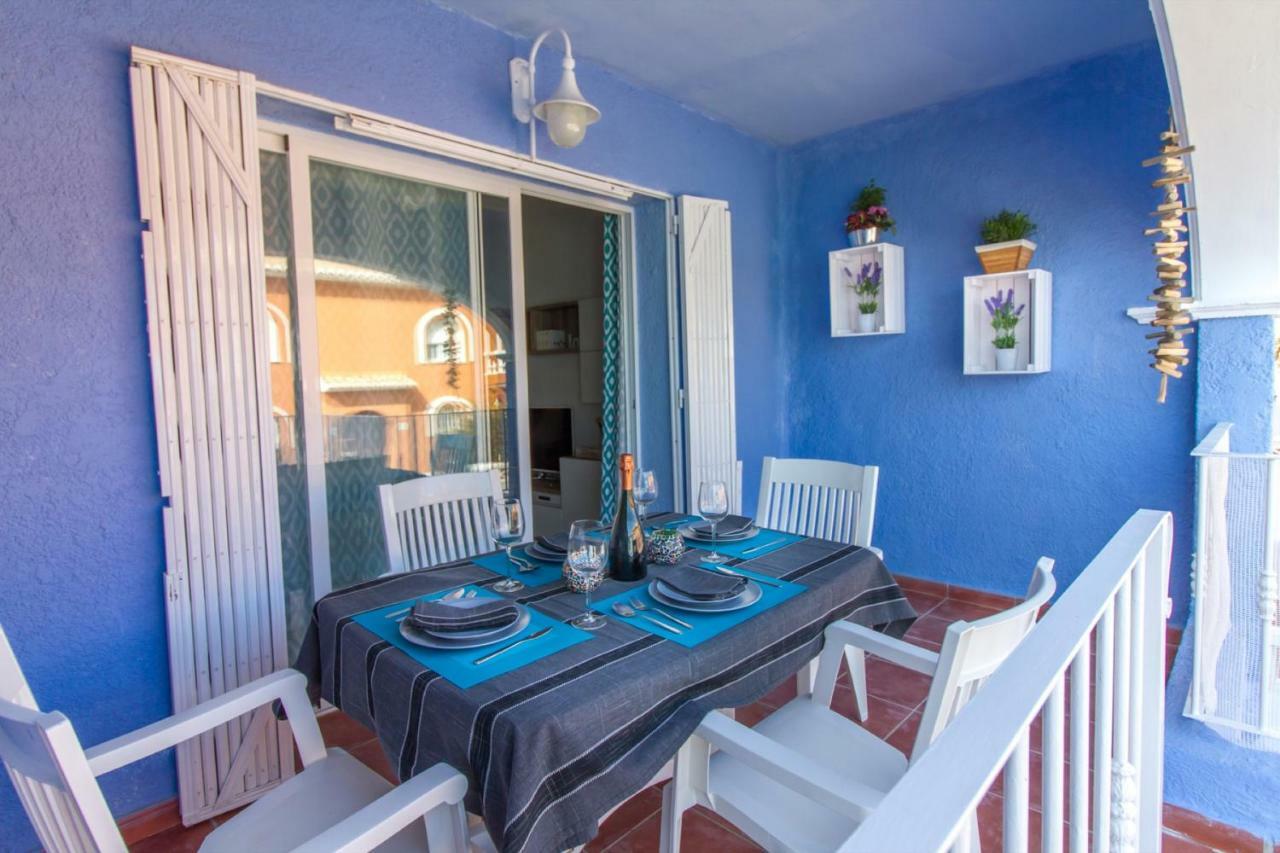 Bungalow La Cala Benitachell Exterior photo