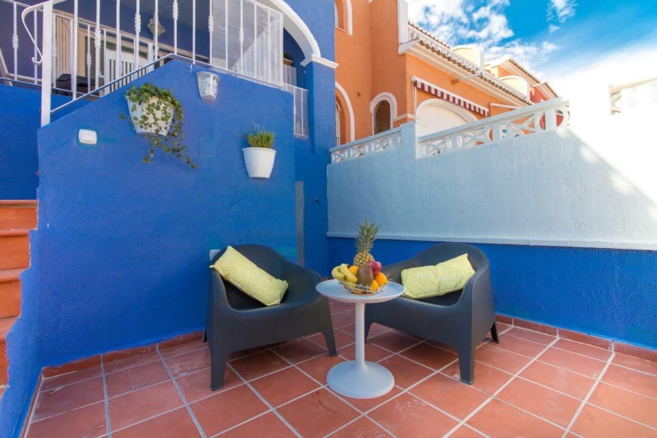 Bungalow La Cala Benitachell Exterior photo