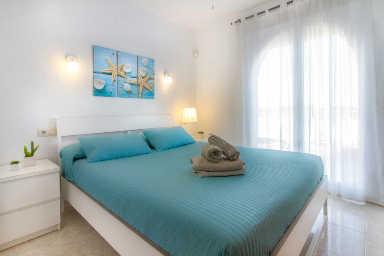 Bungalow La Cala Benitachell Exterior photo