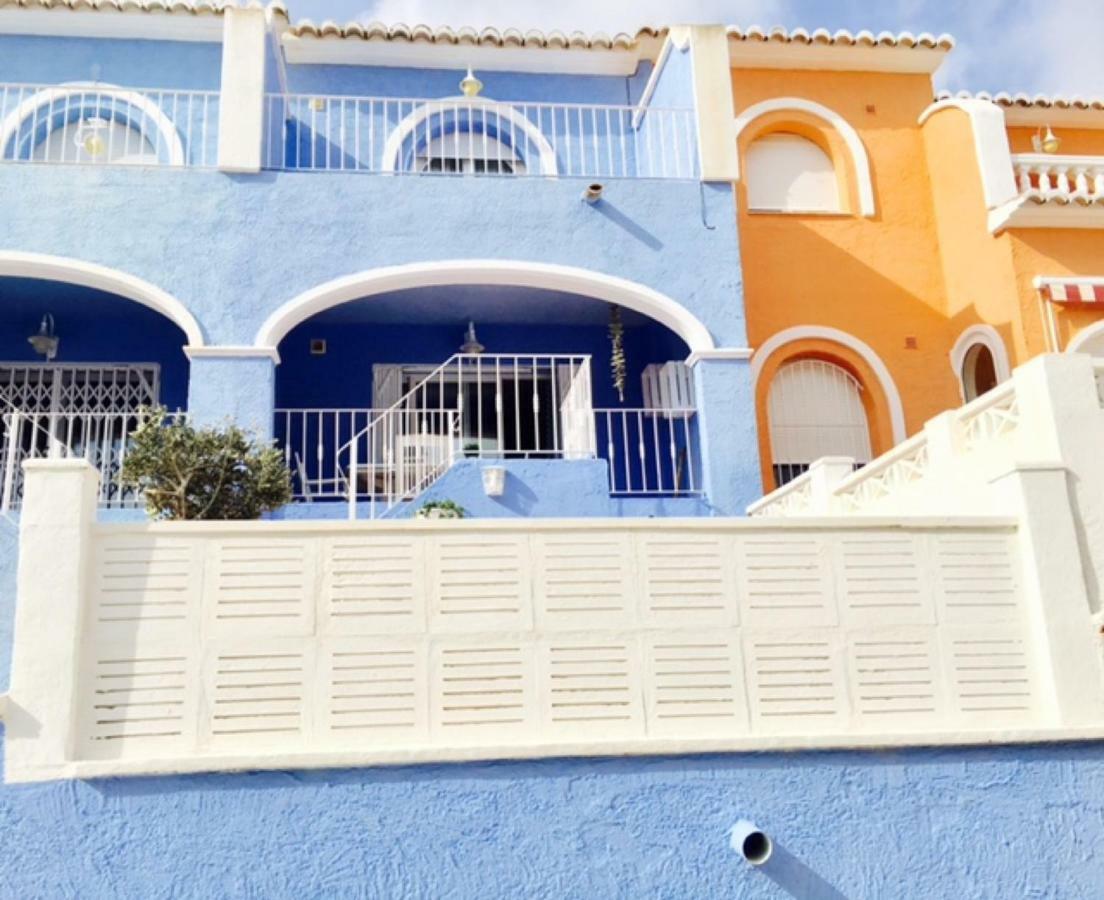 Bungalow La Cala Benitachell Exterior photo